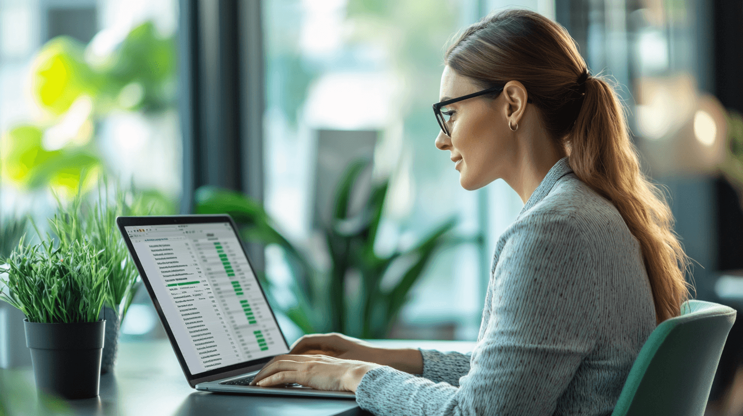 Новый способ работы в excel